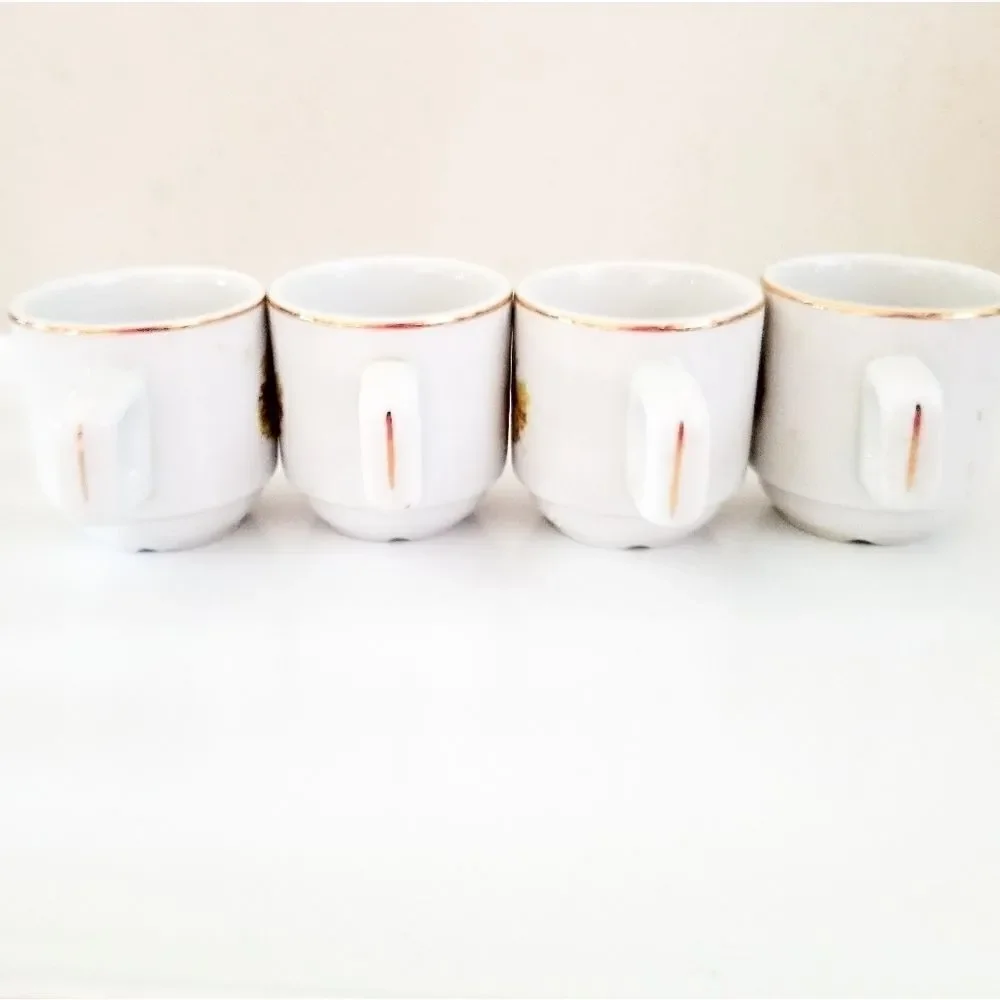 Vintage espresso Apulum Fine Porcelaine